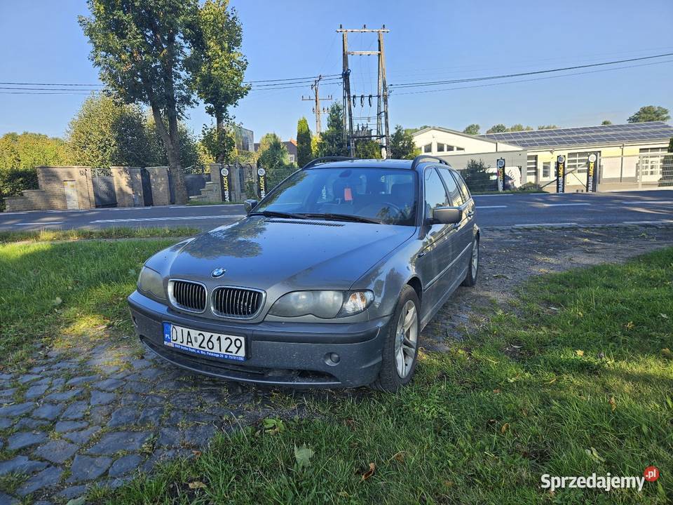 E46 20d 150 individual 2004r Gryfów Śląski