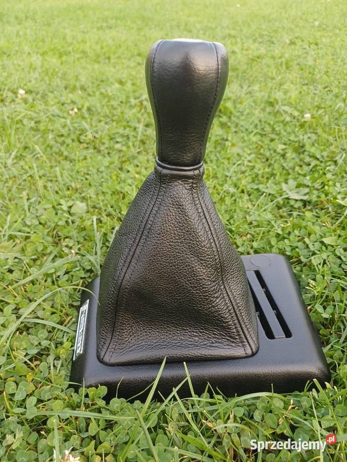 Skórzany mieszek zmiany biegow VW CORRADO Akcesoria samochodowe sprzedam