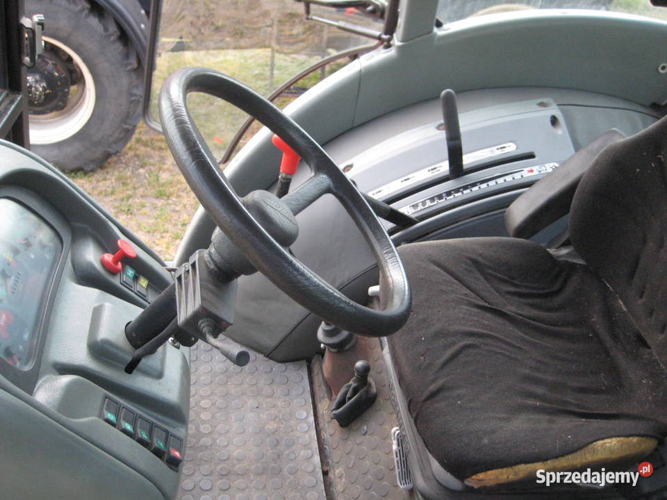 Ciągnik Ursus 1640 Turbo Zetor 8441 PROXIMA