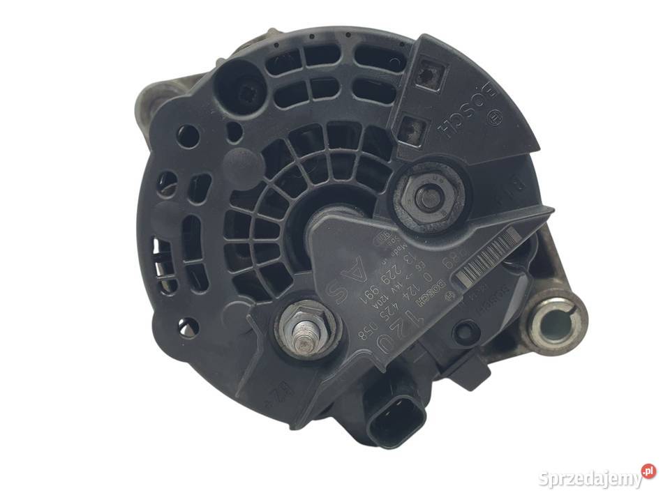 ALTERNATOR Opel Astra H Zafira B Vectra C 19 osobowe lubelskie Chełm