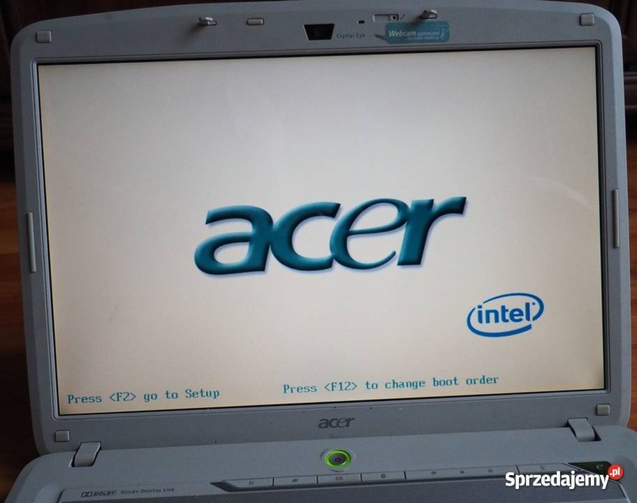 Acer Aspire 5720ZG Kamera WIFi w ładnym stanie Warszawa