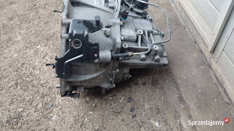 SKRZYNIA BIEGÓW MANULNA RENAULT MEGANE II SCENIC Włoszczowa