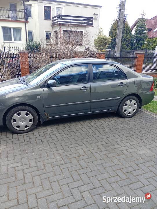 Sprzedam Toyota Corolla Piastów