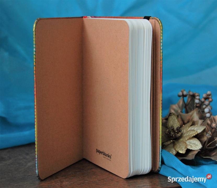 Paperblanks kalendarz 2019 mini Flutterbyes Lublin