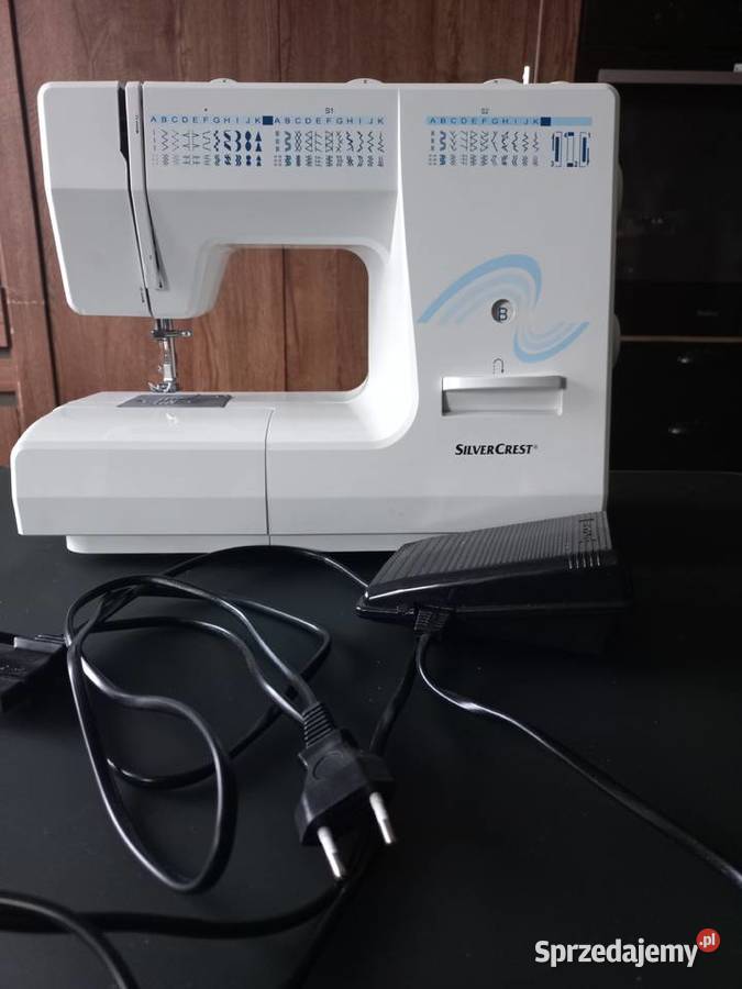 Maszyna do szycia mazowieckie sprzedam