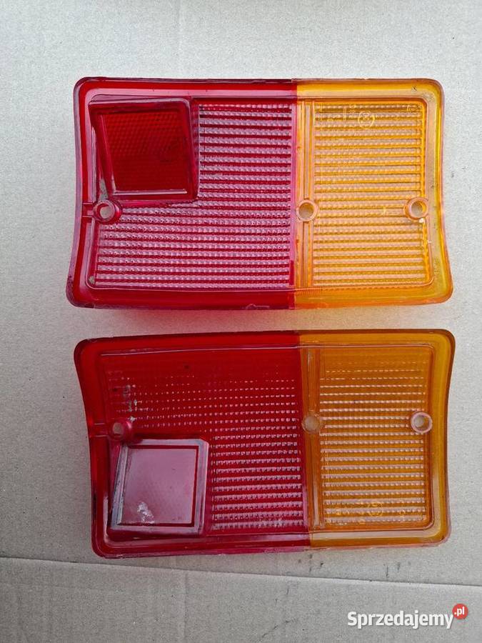 Lampy tył tylne Fiat 126p Maluch FL Strzelce Opolskie