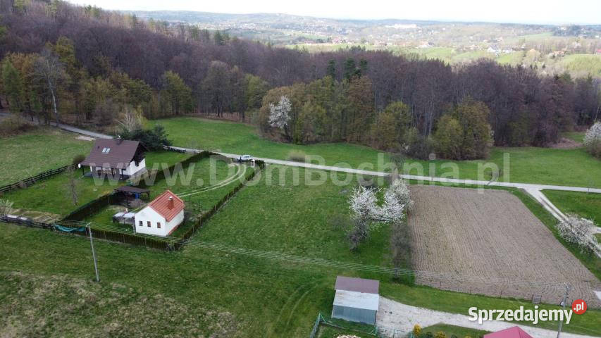 Działka 1400m2 Lipnica Górna 1400m2