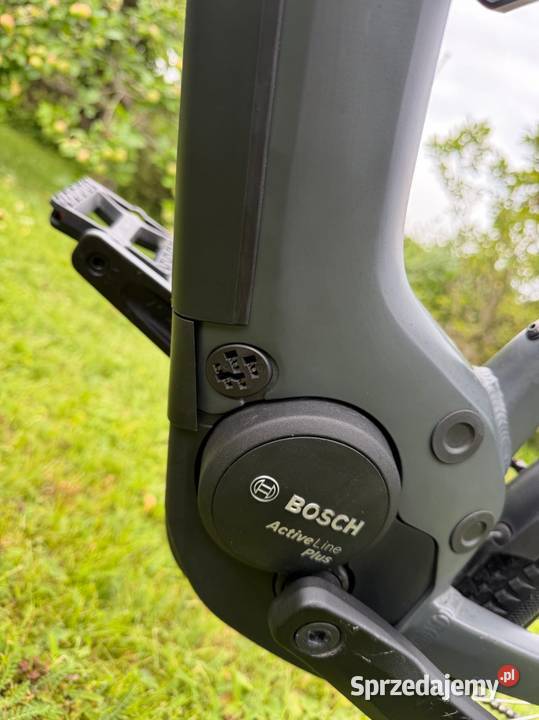 Rower elektryczny Cube Touring Inowrocław