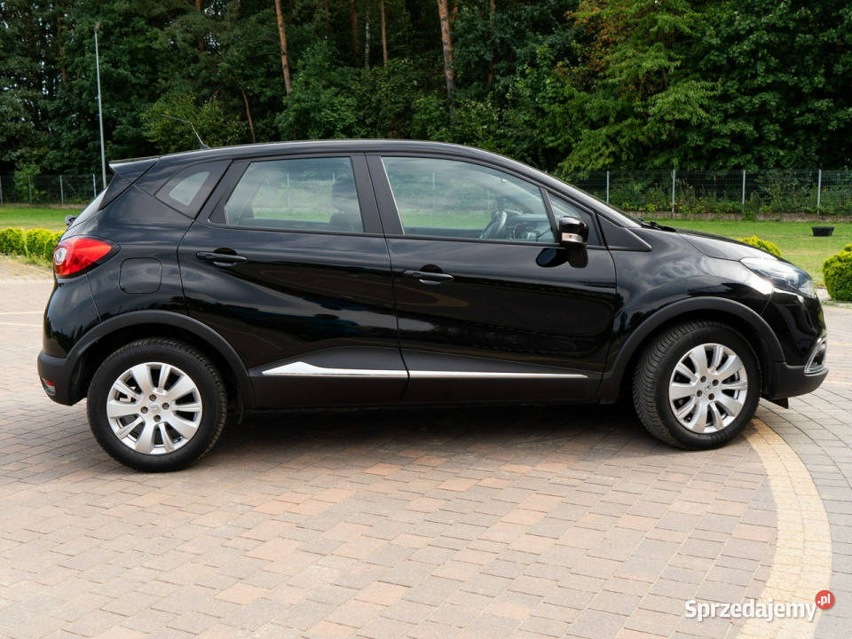 Renault Captur I 20132019 mazowieckie Lipówki