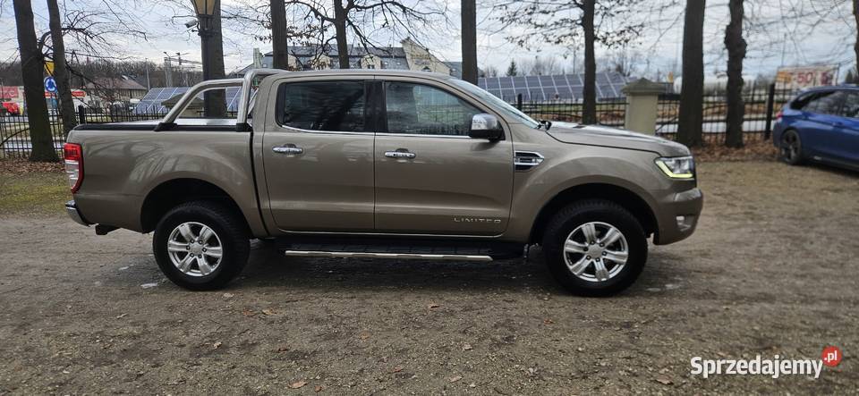 Ford ranger 20 2019 213 118 salon polska diesel podkarpackie