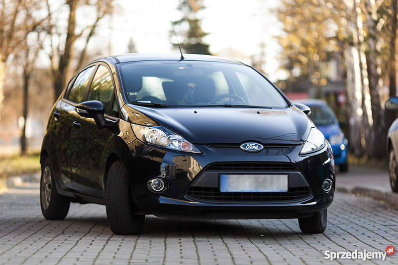 Ford fiesta 14duratek 16V PFI 90 sigma Tychy