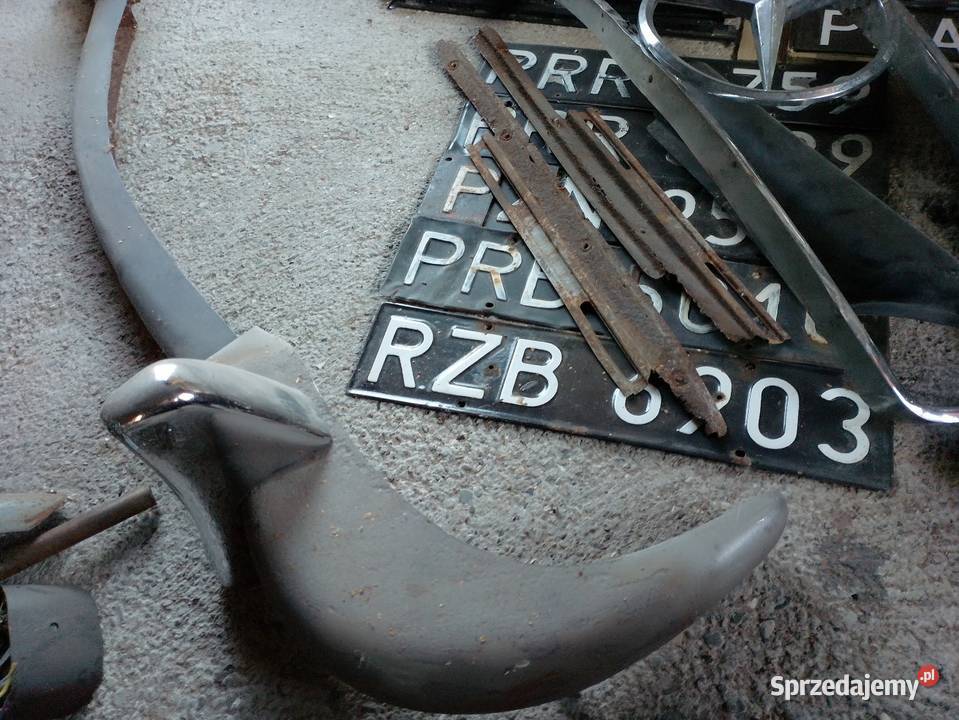 Mercedes w121 190 SL 19551963 Jarosław