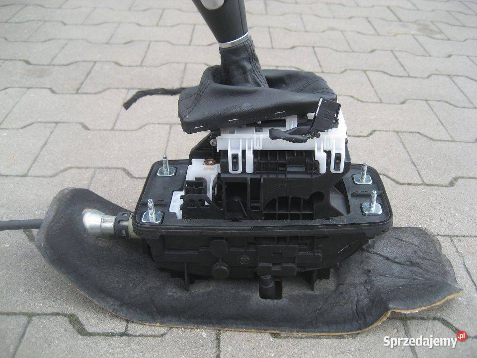 audi a4 b8 a5 18 tfsi mechanizm wybierania