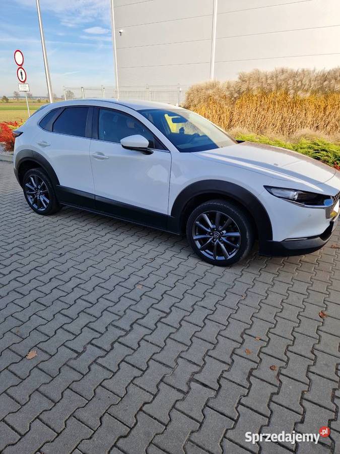 Mazda cx30 skyactiv 122KM Kościan