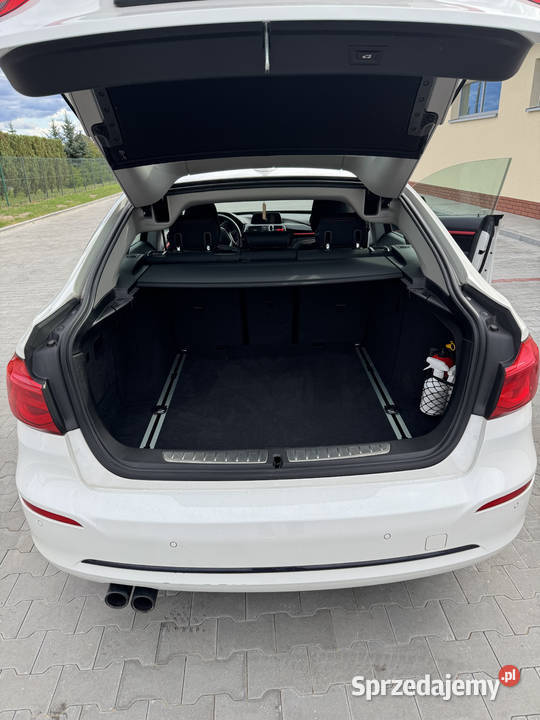 Bmw F30 F34 sprzedam