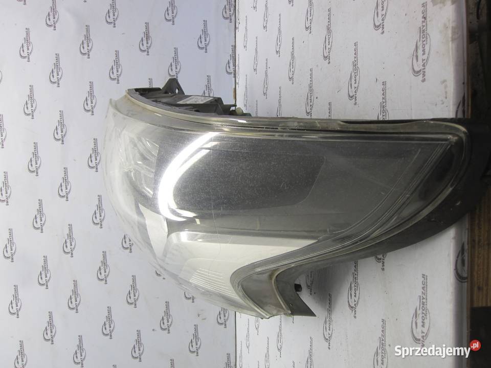 RENAULT TRAFIC III 15r lampa lewa przód ANGLIK Kielce