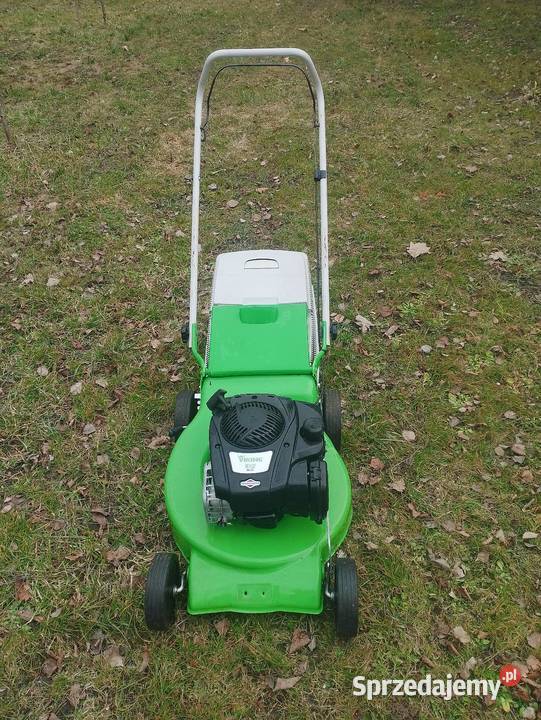 Kosiarka spalinowa Viking sprawna Kosiarki spalinowe Sokołów Podlaski