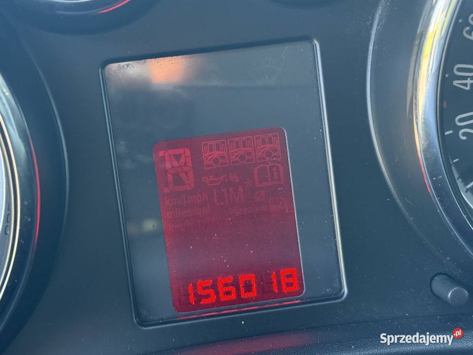 Opel Astra J Wołów sprzedam