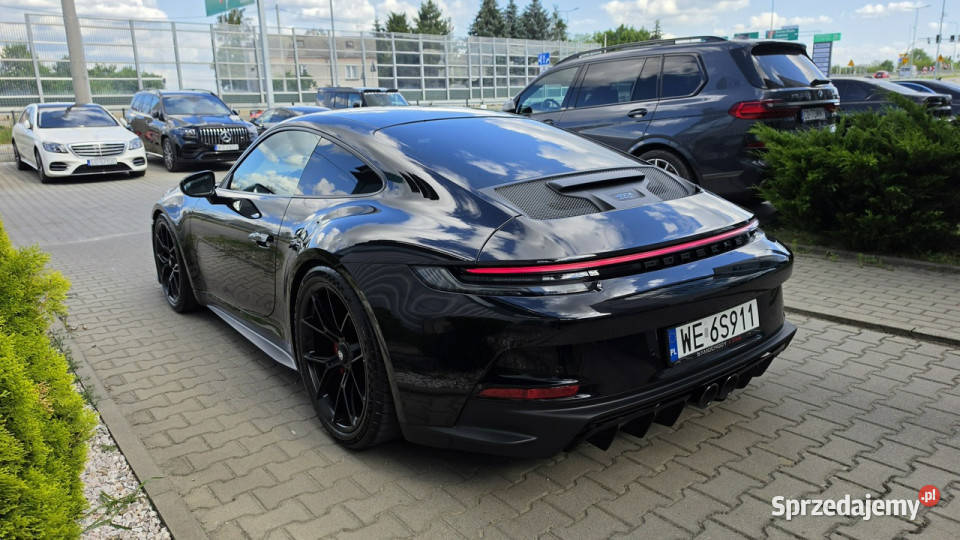 Porsche 911 GT3 Touring 510 Bezwypadkowa Full Węgrzce