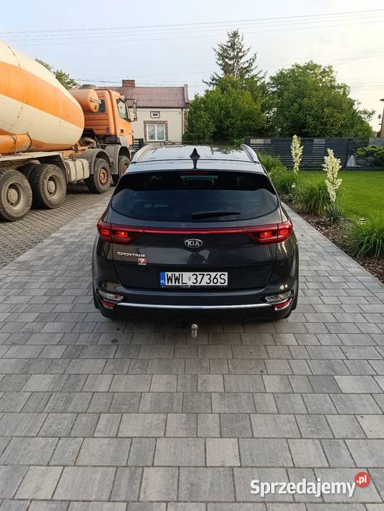Kia Sportage bluetooth Sportage mazowieckie Radzymin
