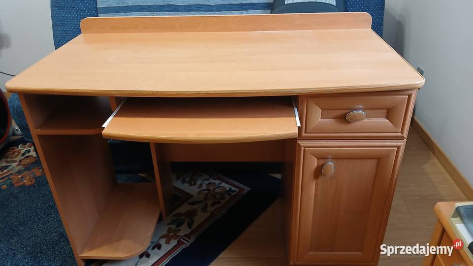 Sprzedam biurko 114 x 60 x 775 Pabianice