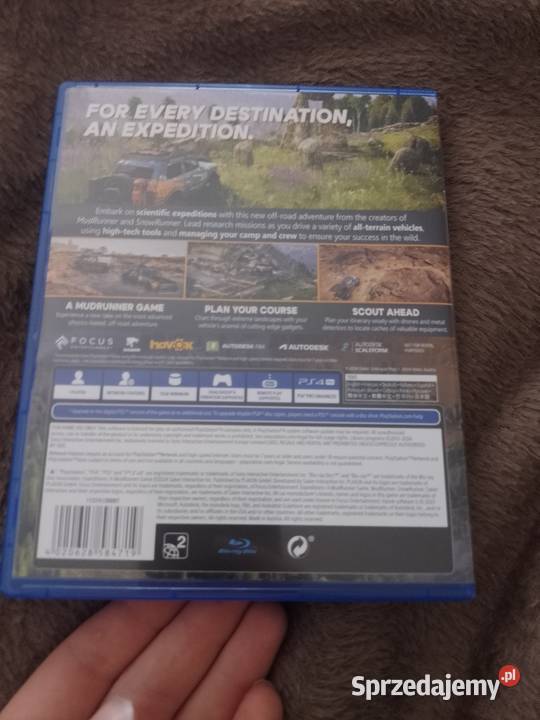 Sprzedam grę Expeditions