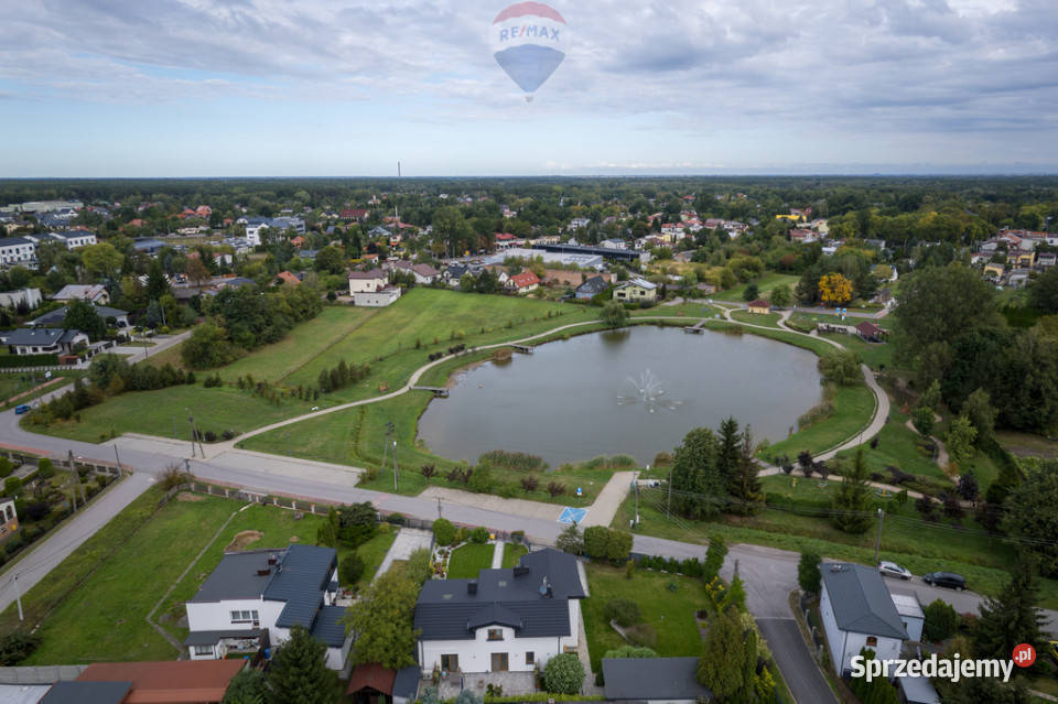 Działka w Nadarzynie zaledwie 20 Warszawy asfalt Nadarzyn sprzedam