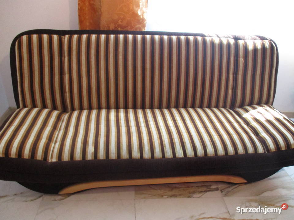 Ładna wersalka do spania łódzkie Uniejów