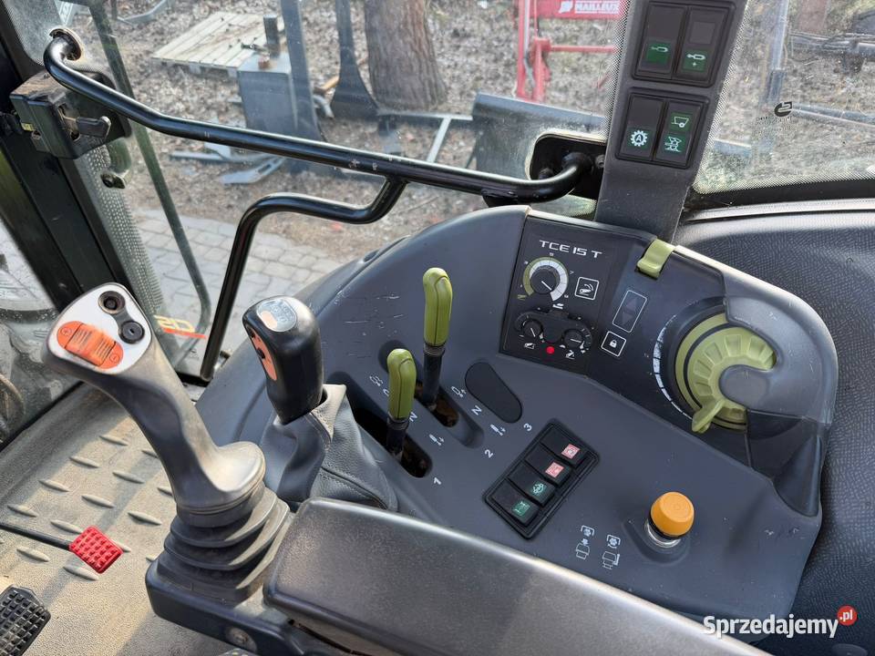 Claas Arion 410 Renault 420 Ares 557 Celtis Laskowiec sprzedam