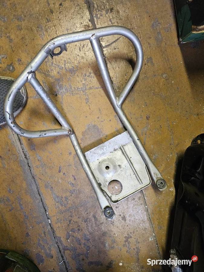 Kawasaki KLR 650 c osłona pod silnik rury rurki Jelenia Góra