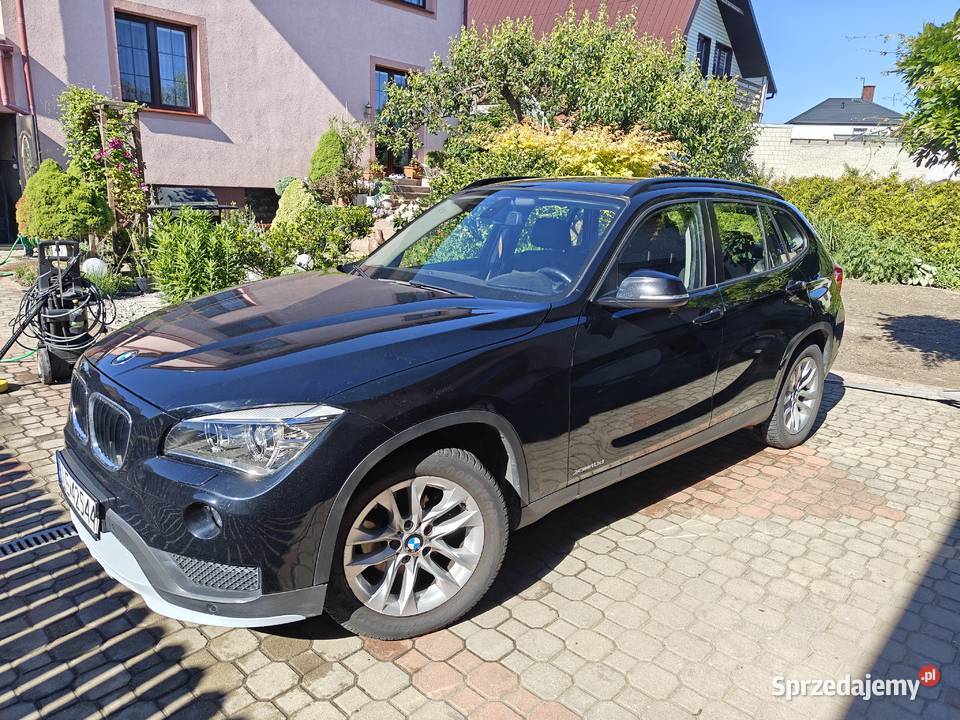 bmw x1 xDrive 20 D Korycin