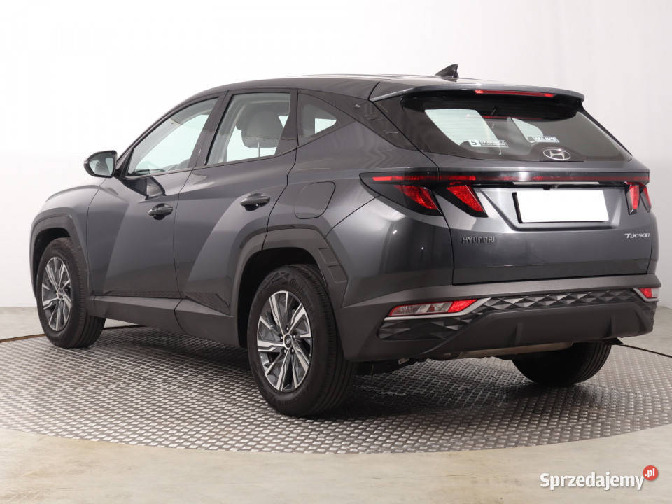 Hyundai Tucson 16 TGDI gniazdo USB