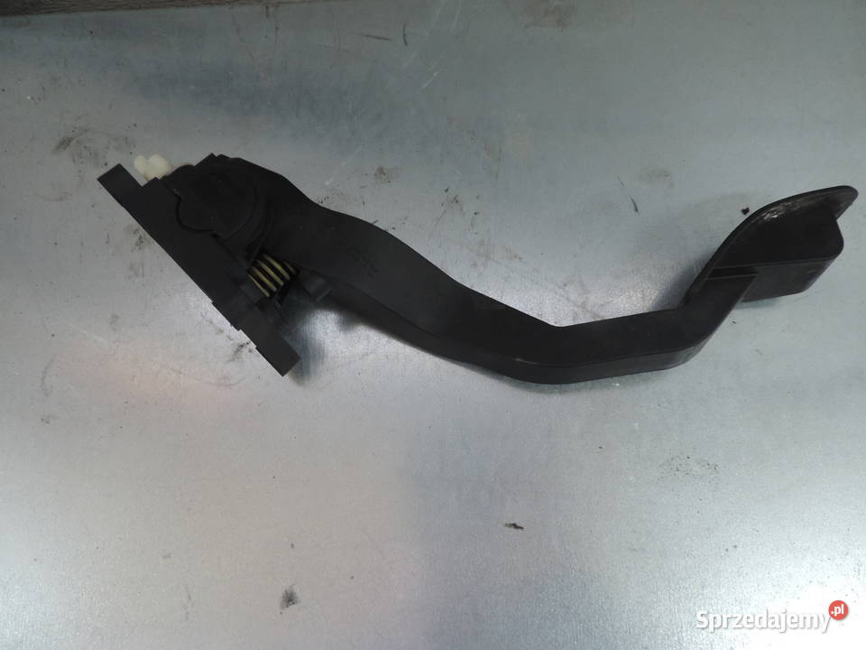 Pedał gazu PEUGEOT 206 14 8V 0280755026 Układ elektryczny małopolskie Nowy Sącz
