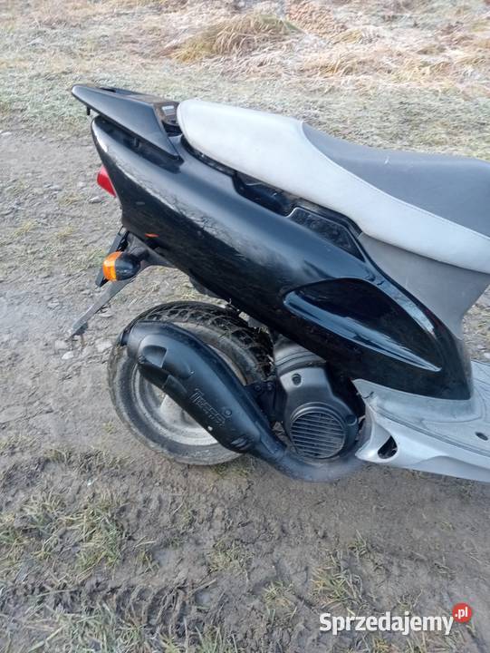 Skuter Honda SFX 50cc 2t małopolskie Gorlice