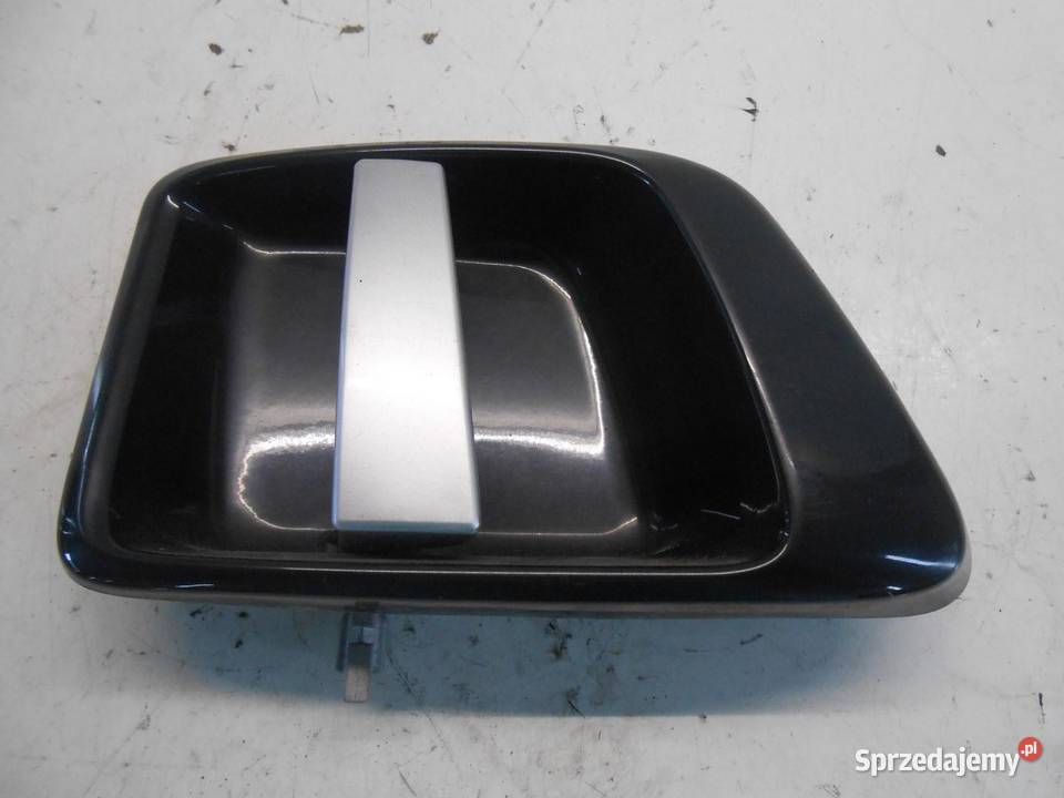 KLAMKA DRZWI PRAWA PEUGEOT 1007 wielkopolskie