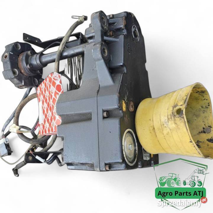 Przekładnia PTO Sauter 26025494A Valtra T160 podlaskie