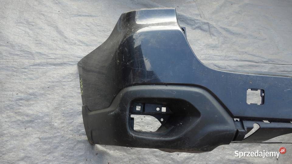 SUBARU OUTBACK V 14 ZDERZAK TYLNY TYL