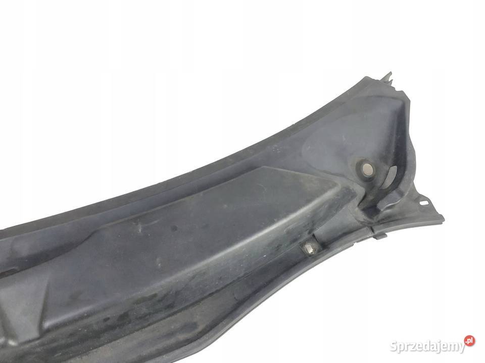 Renault Grand Scenic II 05r Podszybie Przód