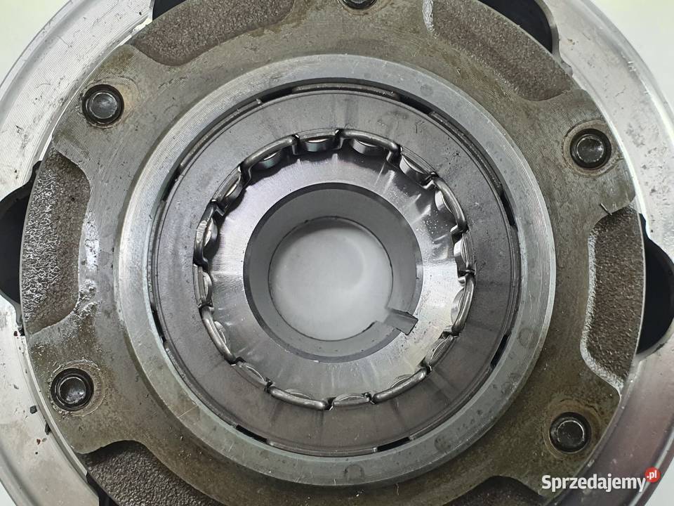 KAWASAKI ZX9R 0003 MAGNETO KOŁO MAGNESOWE Janowice sprzedam
