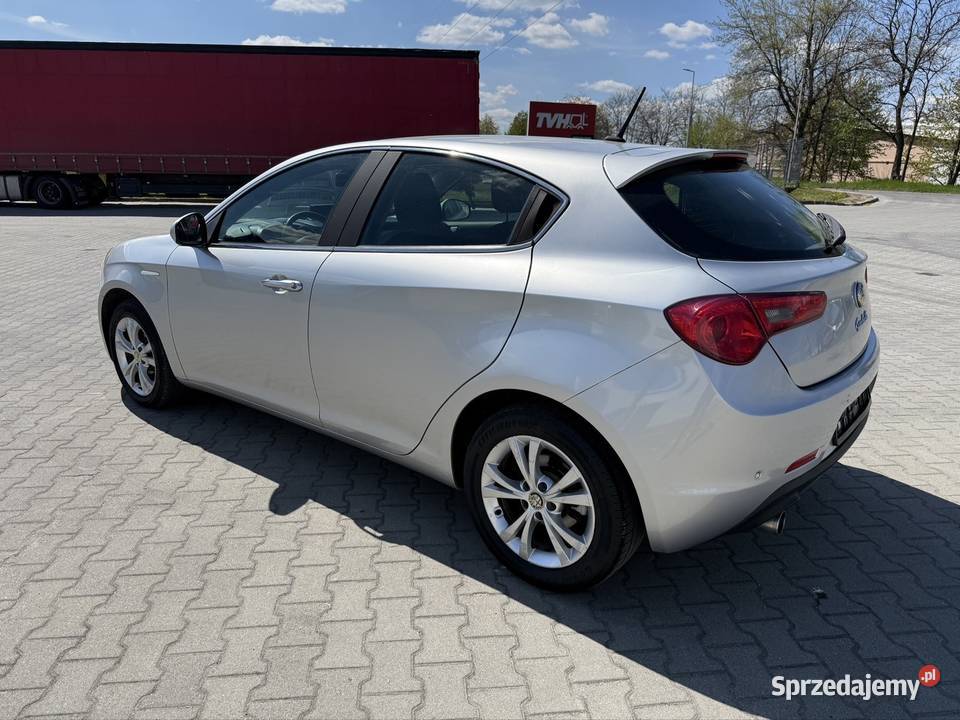 20JTDM Giulietta Myślenice