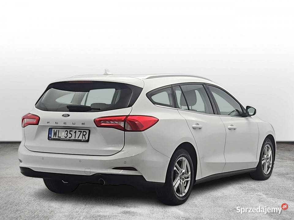 Ford Focus 15 EcoBlue Connected Z Polskiego