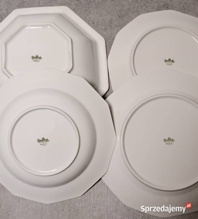 Rosenthal Maria Serwis obiadowy Continental Blue Zakopane sprzedam