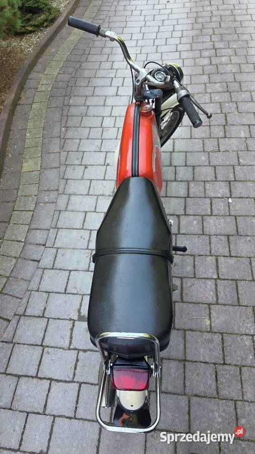 Jawa 223 20 mustang sprswna orginal ladna dostwa motorower Mielec