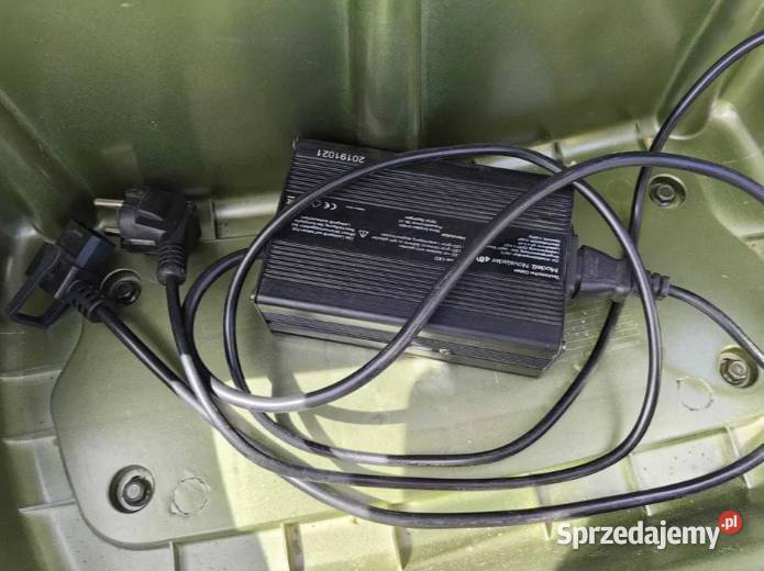 Skuter wózek inwalidzki elektryczny seniora Nova lubuskie Siedlisko