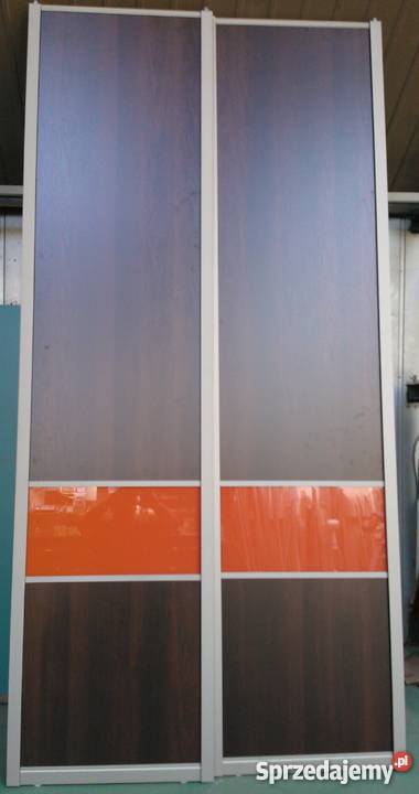 Szafy z drzwiami przesuwnymizabudowy 200cm