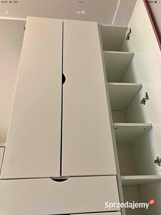 Meble lakierowane dziewczynki Bochnia