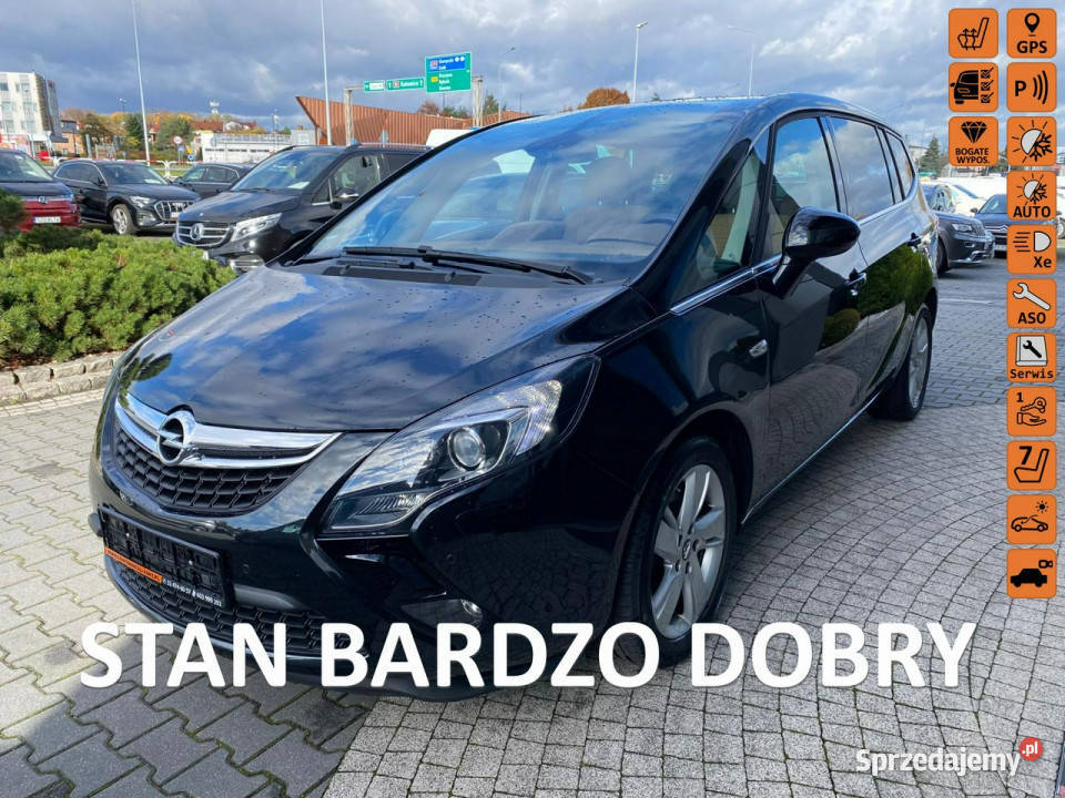 Opel Zafira ABS Żory