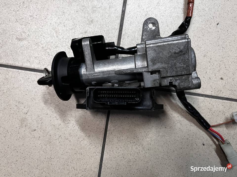 Moduł Zapłonowy immobilizer stacyjka Yamaha X Moduły zapłonowe Brzeszcze