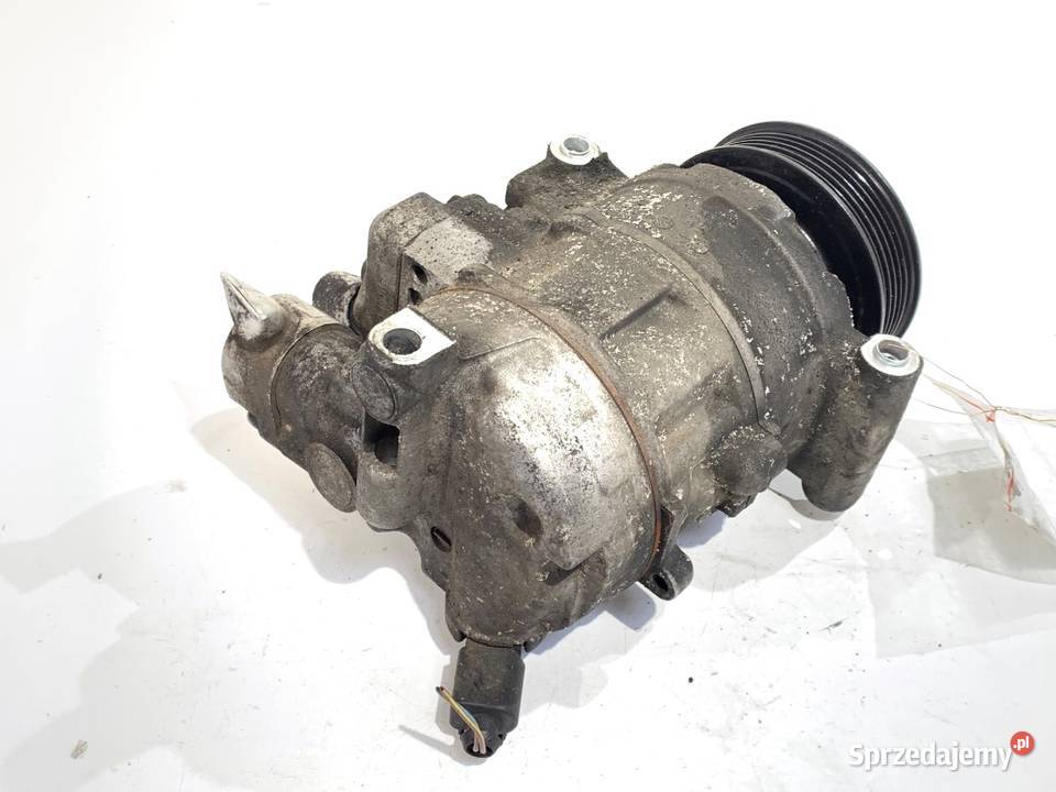 SPRĘŻARKA KLIMATYZACJI AUDI A4 B8 8K0260805E 20