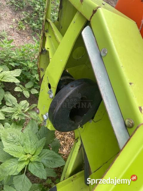 Claas heder V1200 części Rolnictwo wielkopolskie Jastrzębniki